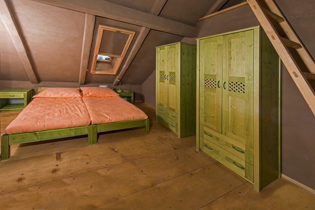 Ekocentrum DOTEK Horní Maršov Zimmer foto