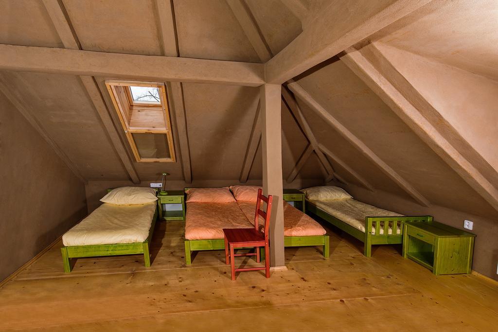 Ekocentrum DOTEK Horní Maršov Zimmer foto